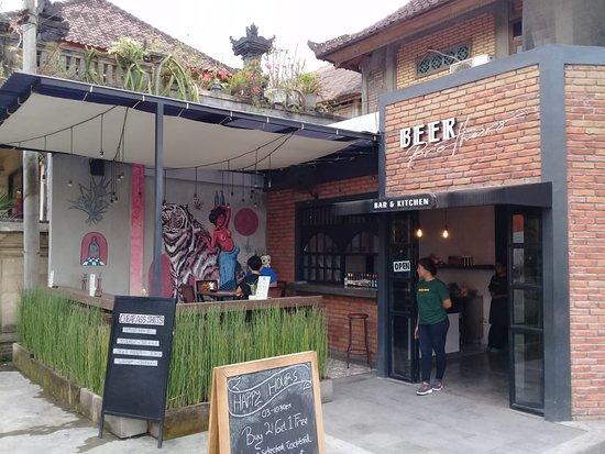 Beer Brothers Ubud